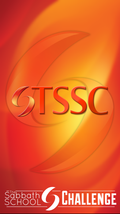 Screenshot #1 pour The Sabbath School Challenge
