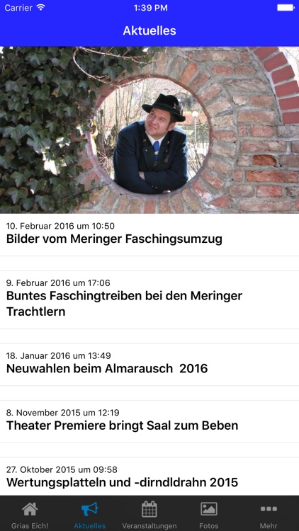 Trachtenverein Mering