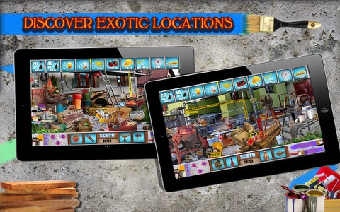 Dream Builder Hidden Objects screenshot 2