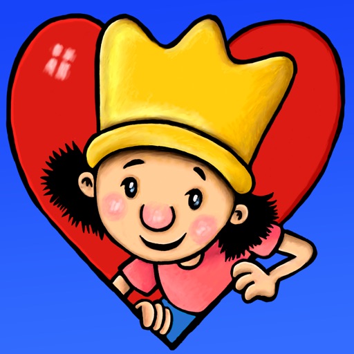 The Little King says Good Night - Stories, Games and Songs icon