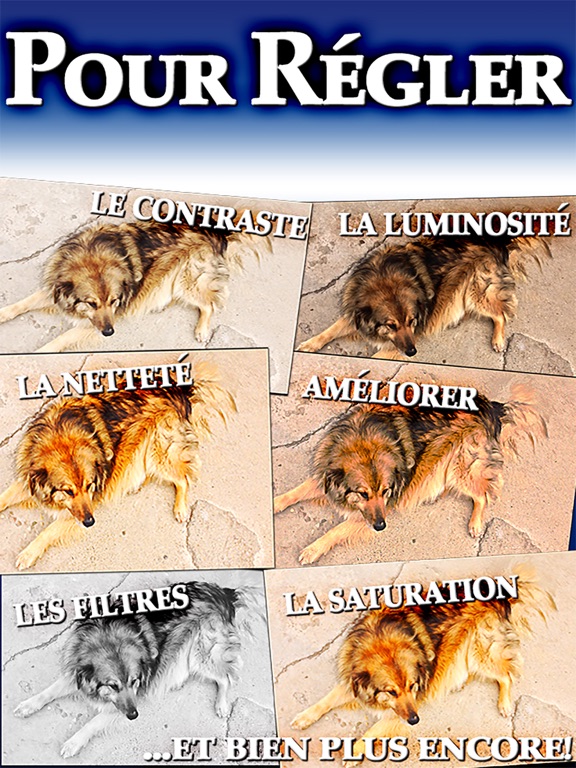 Screenshot #4 pour cPhoto Maker Gratuit: Montage Photo + Editeur