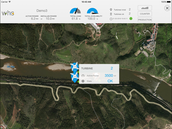 Screenshot #5 pour WHS Live 2