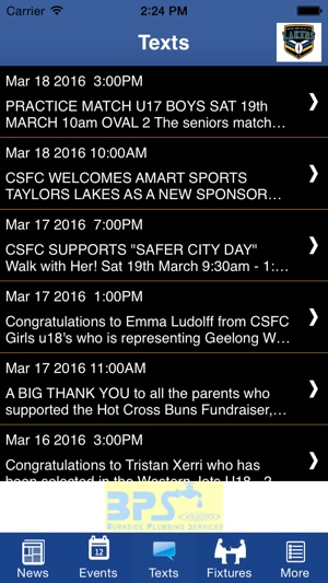 Caroline Springs Football Club(圖3)-速報App