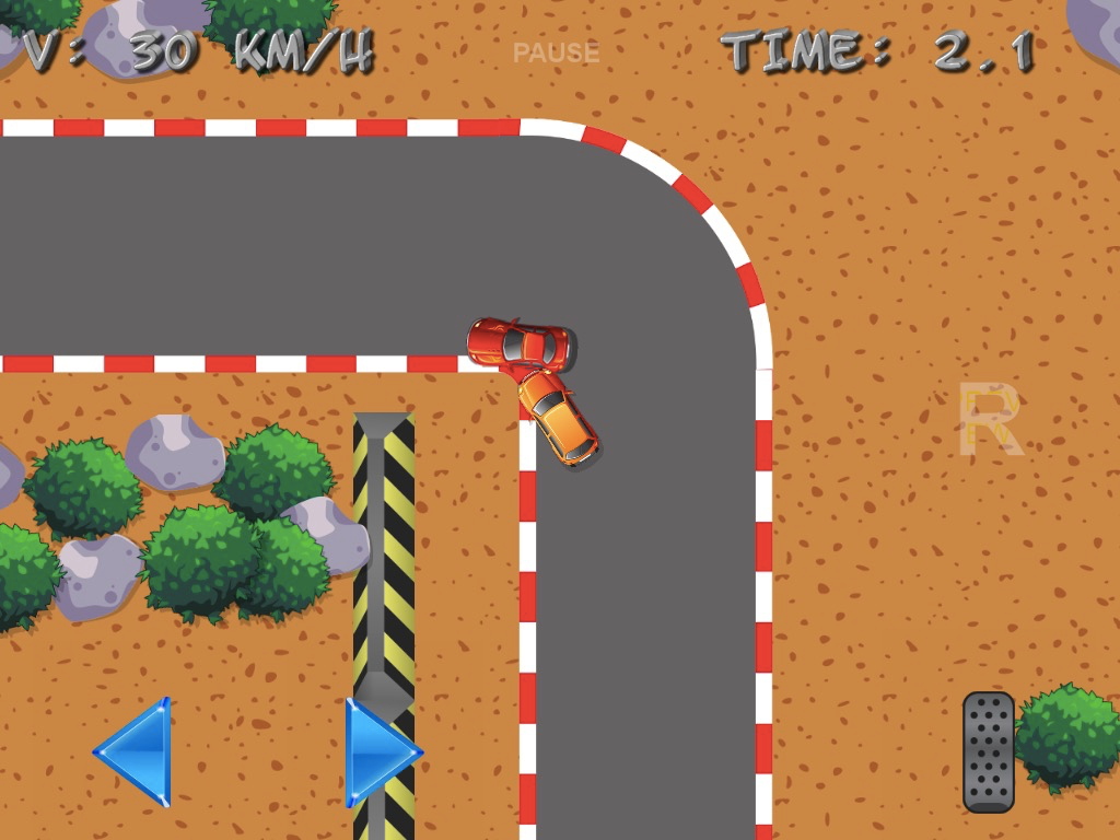 Mini Car Racing
