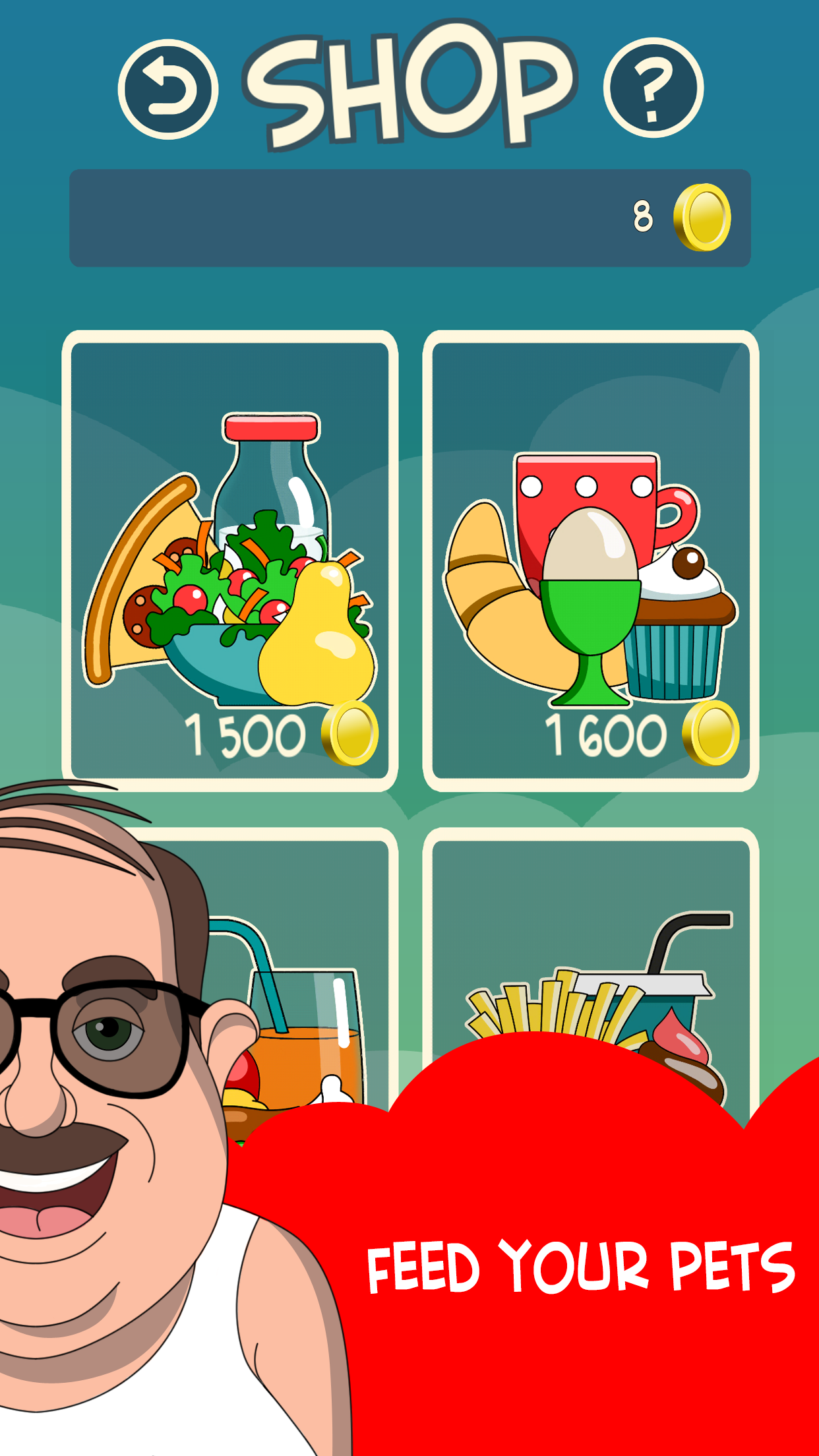 Belly Button Lint Clicker - The addictive idle game
