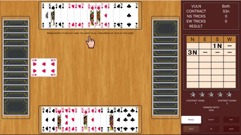 Screenshot #1 for Bridge Exercise