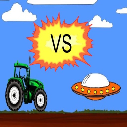 Farmers Vs Aliens: Invasion iOS App