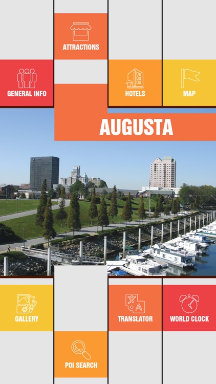 Augusta City Travel Guide