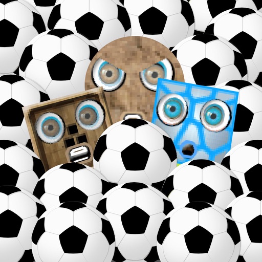 Soccer Mazes iOS App