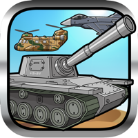 Action game TankDefense