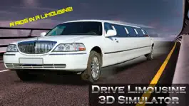 Game screenshot Drive Limousine 3D Simulator hack