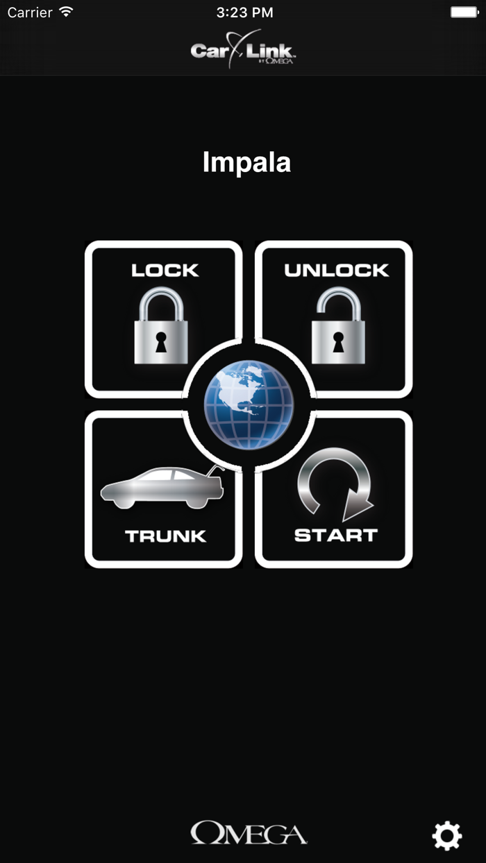 Omega CarLink
