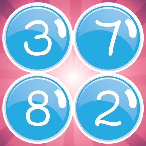 Memory Maths - The free and simple memory match 2 on mathematical equation game iOS App