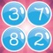 Memory Maths - The free and simple memory match 2 on mathematical equation game