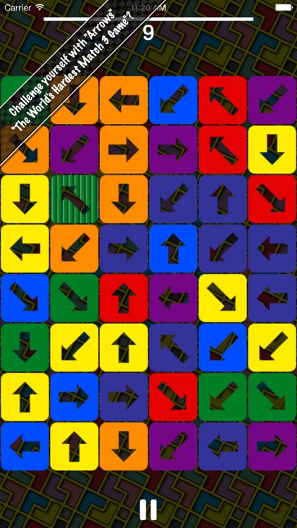 Unmatched - Match 3 With Style screenshot-0
