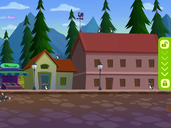 Bedtime Stories For Kids - HD iPad screenshot