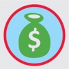 Icon InstaFunds - Checkbook (Finances, Spending, Accounts + Pic Option)