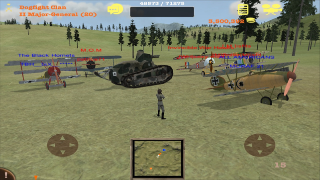 ‎Dogfight Elite Screenshot