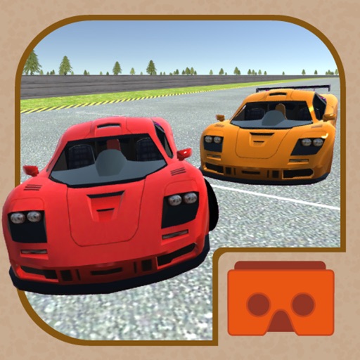 VR Car Racing 3D for Google Cardboard by ArgeWorld