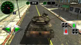 Game screenshot Drive Army Tank 3D Simulator mod apk