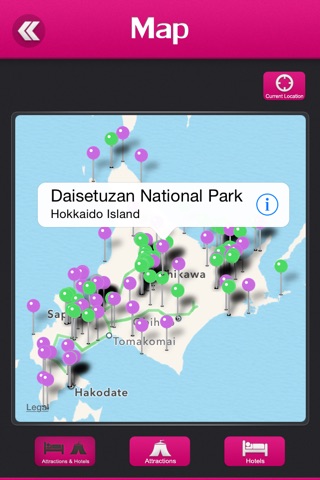 Hokkaido Island Travel Guide screenshot 4