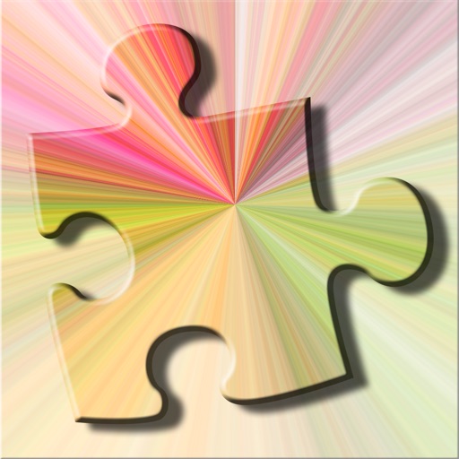 Big Jigsaw Puzzle Level Set iOS App