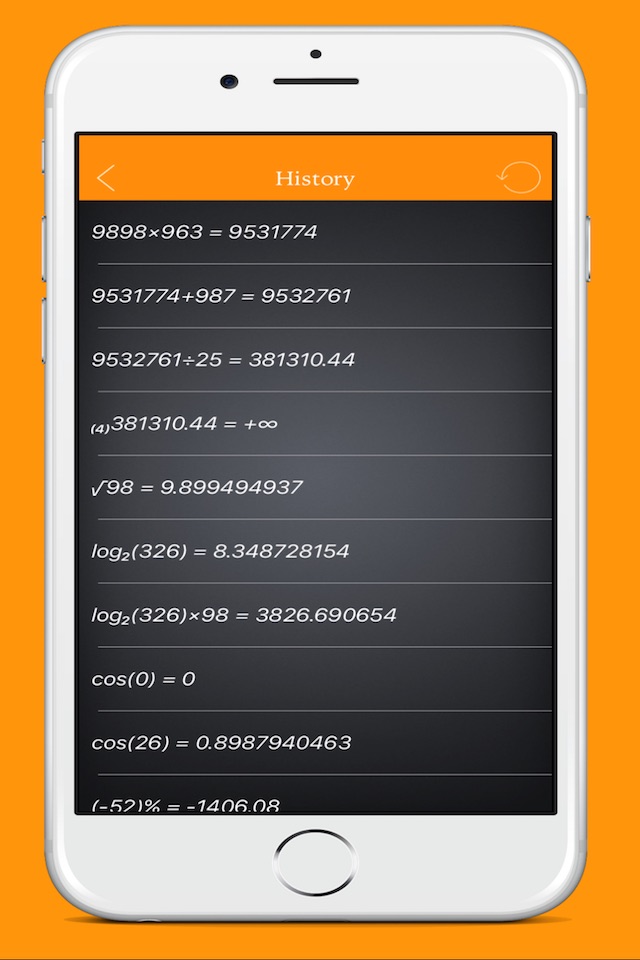 Scientific Calculator - as good as it get.! screenshot 4