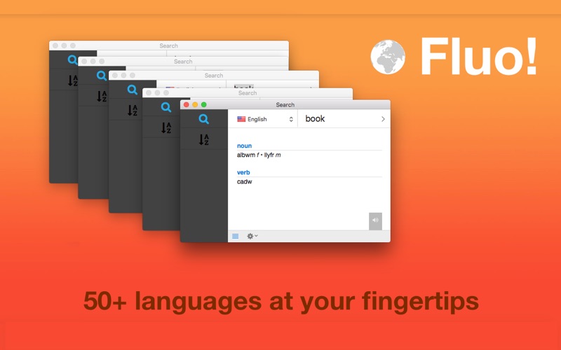 Estonian Bilingual Dictionary - by Fluo! thumbnail 2