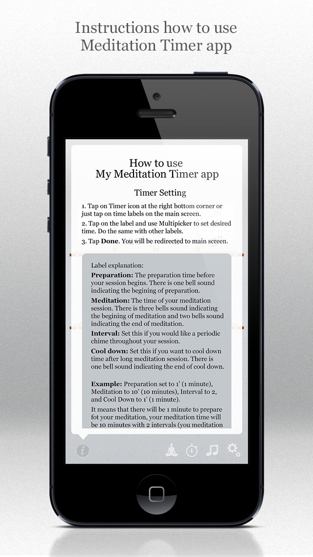My Meditation Timer Screenshot 4