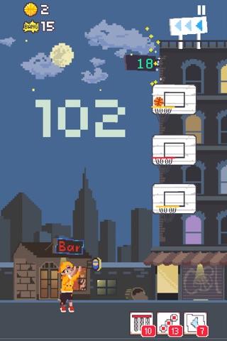 Angry Shot(Freestyle)-To Kobe! screenshot 3