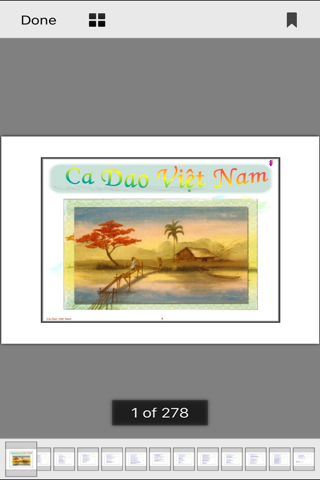 Tục Ngữ Ca Dao Việt Nam screenshot 3