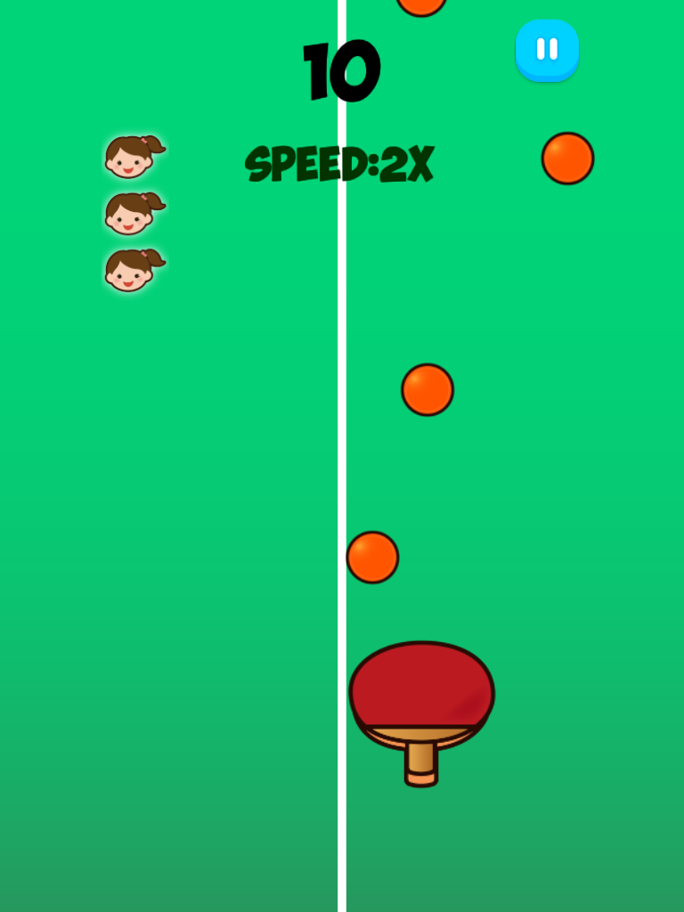 Ping Pong Rush screenshot 5