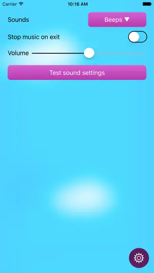 Deep Breathing screenshot 4