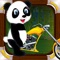 Icon Panda Rush!