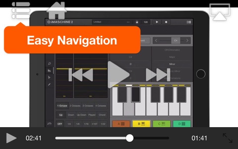 Beginner Guide For iMaschine screenshot 3