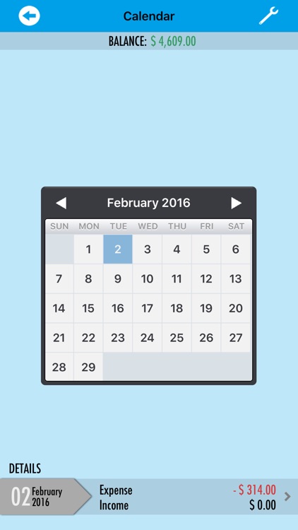 Income Expense screenshot-3
