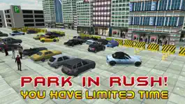 Game screenshot Shopping Mall Car Parking – Drive & park vehicle in this driver simulator game apk