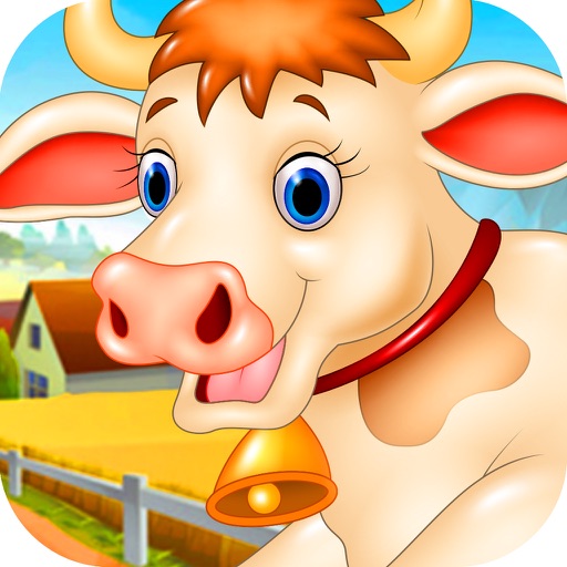 Farm of the Wildest Animals in Buddy of Barn Mania - Country Home Edition icon