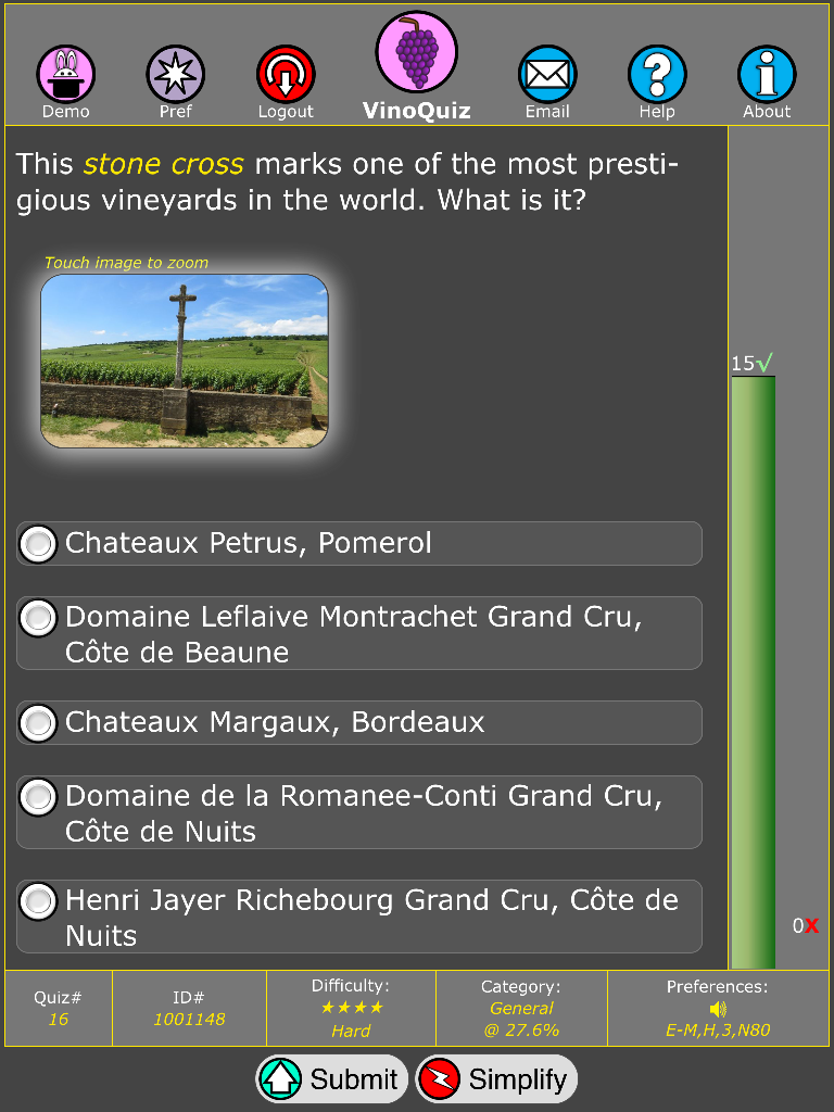 VinoQuiz