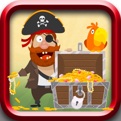 Caribbean Fortune Machine - Golden Jackpot Slots icon