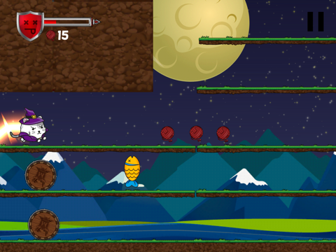 Meow Adventures app screenshot 2