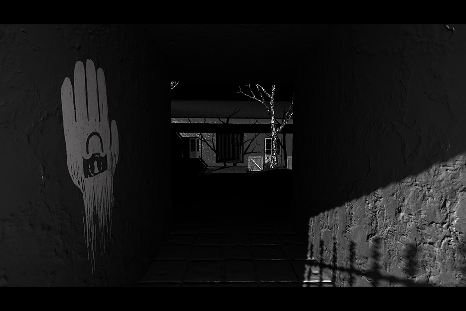 Haunted House VR screenshot 3