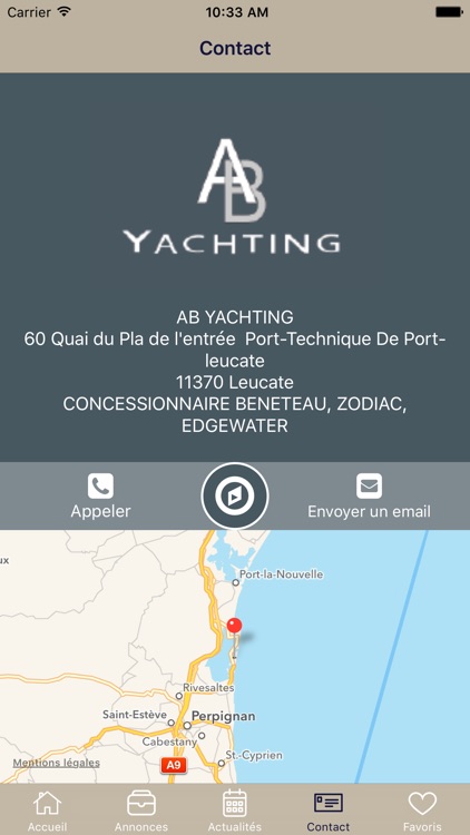 AB Yachting screenshot-4