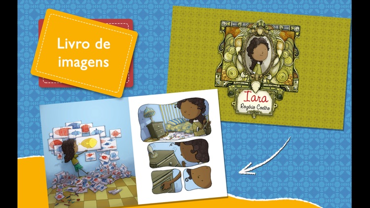 Mundo Leitor - Iara