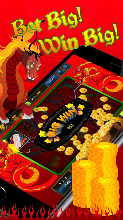 Slots Dragon – FREE Las Vegas Slot Machines – Fun Casino Games