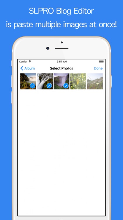 SLPRO - Fast and Easy Blog Editor