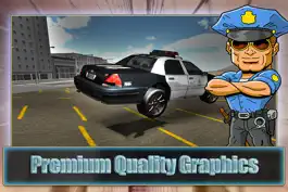 Game screenshot Police Drift - Car Drift Car Racing Simulation Free mod apk