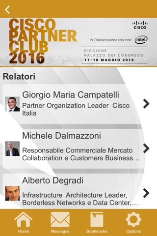 CPC Cisco Partner Club 2016 screenshot 2