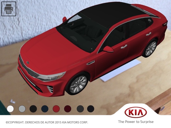 Screenshot #6 pour KIA Motors RA