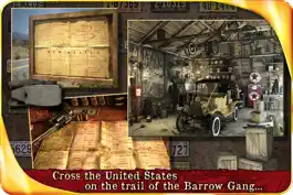 Game screenshot Враги государства : Бонни и Клайд – Extended Edition - Скрытые предметы mod apk